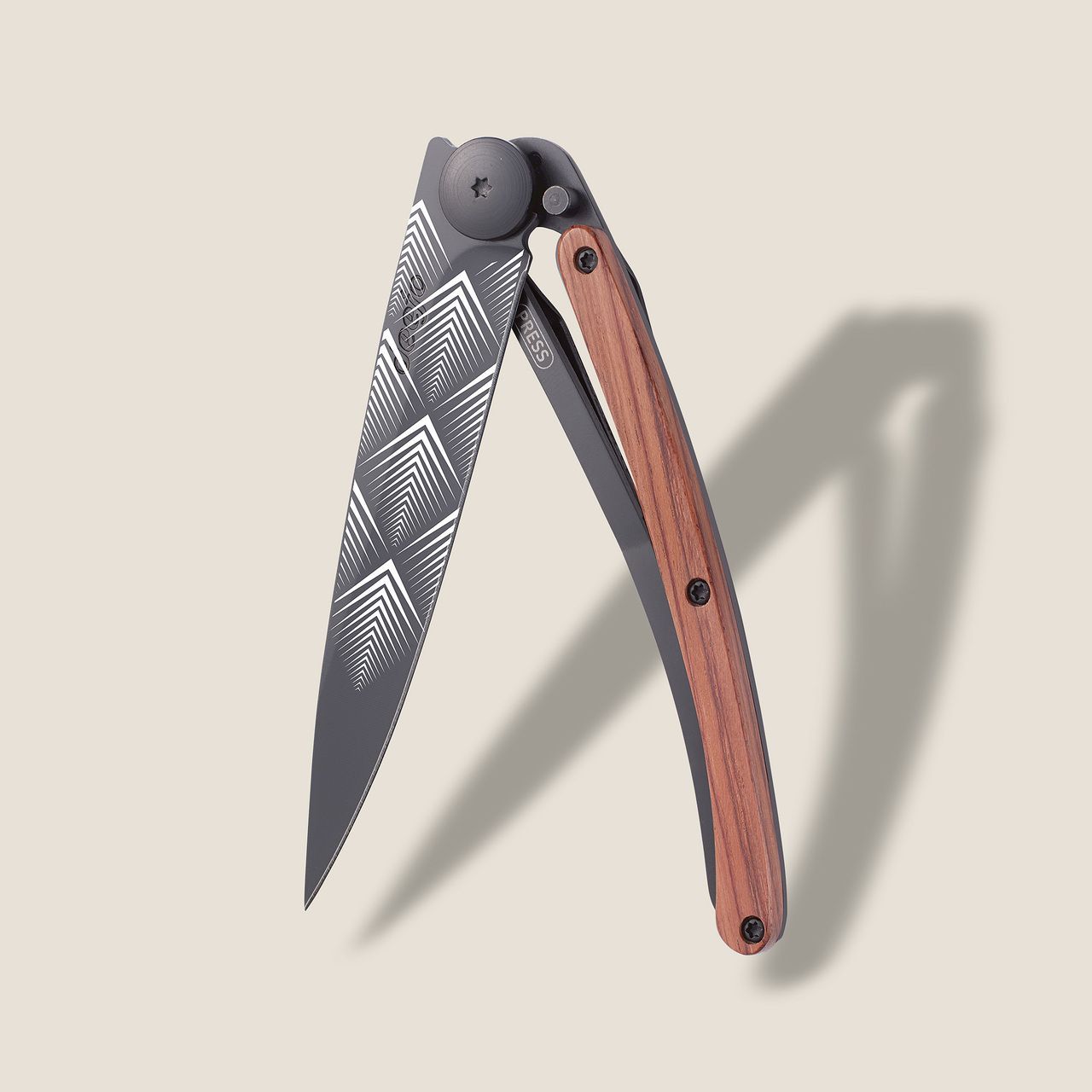 Diamond Coral Wood