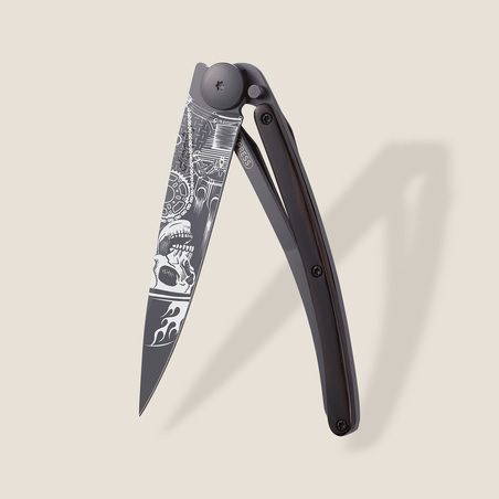 Ride or Die Ebony Wood