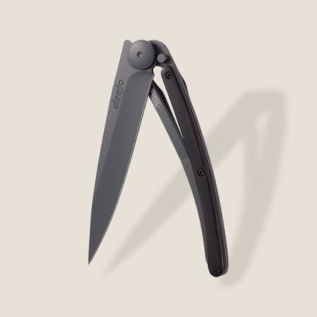 Basic Ebony Wood