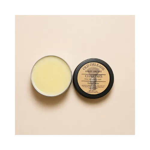 Beard Balm (OOSC), Scent: Chartres-Barbershop