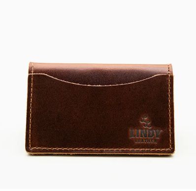 Leather Cardholder Wallet