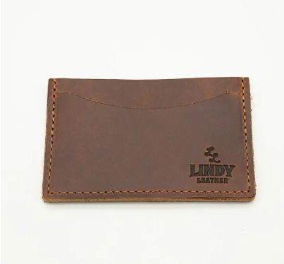 The Slim Card Holder