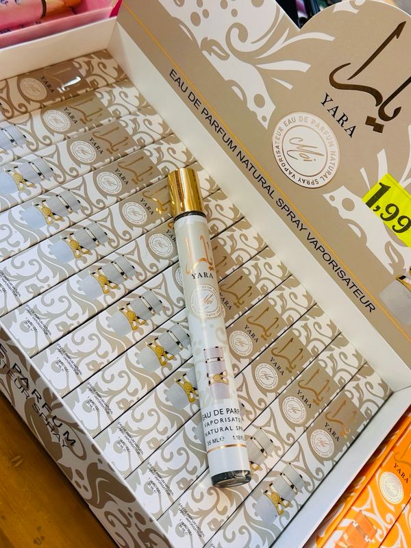 Parfum YARA MOI Lattafa 35ml