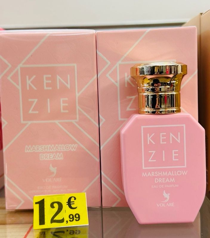 Parfum Kenzie volare marshmallow dream
