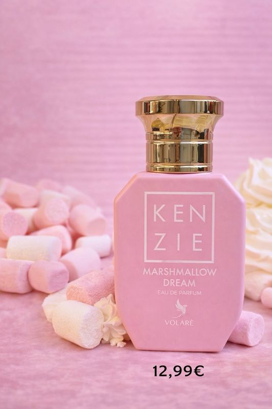 Parfum Kenzie volare marshmallow dream