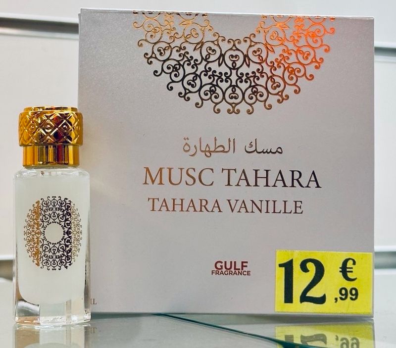 Musc tahara sans alcool parfum