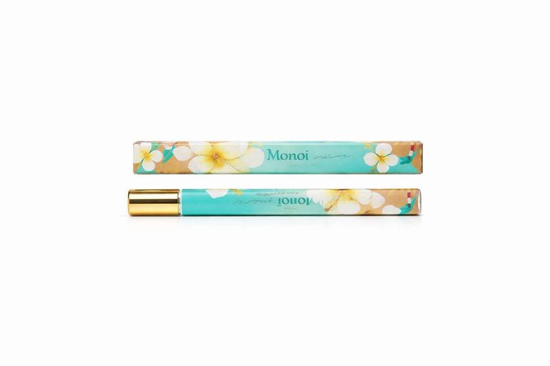 Eau de Parfum monoï sucré 35ml