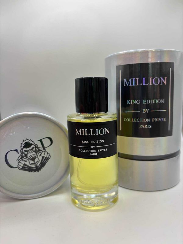 Parfum million collection privée King édition