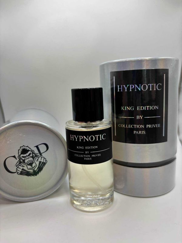 Parfum HYPNOTIC collection privée King édition