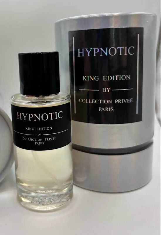 Parfum HYPNOTIC collection privée King édition