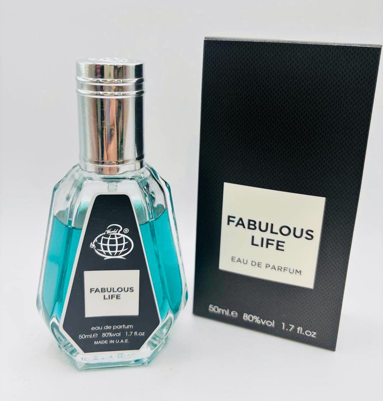 Parfum homme fabulous Life