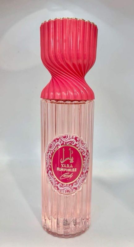 Yara Candy Burphrise 250 ml – brume Eau de Parfum Femme Gourmande