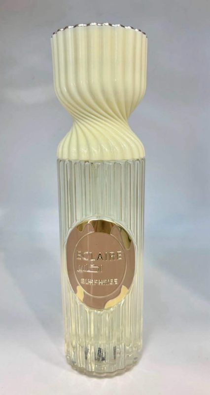 ÉCLAIRE Burphrise 250 ml – brume Eau de Parfum Gourmande Femme Vanille Caramel Coco