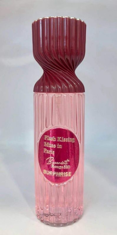 Baccarat Rouge 520 Burphrise – brume Eau de Parfum Femme 250 ml