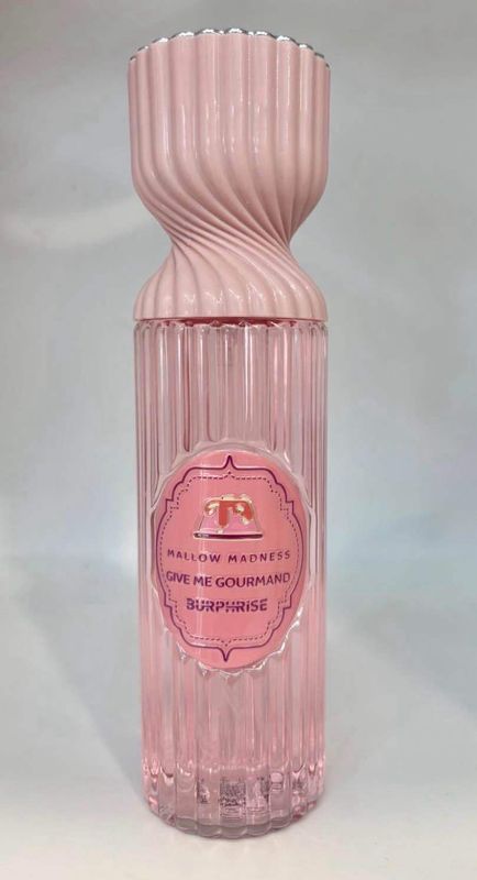Mallow Madness Burphrise – Brume Parfumée Femme 250 ml