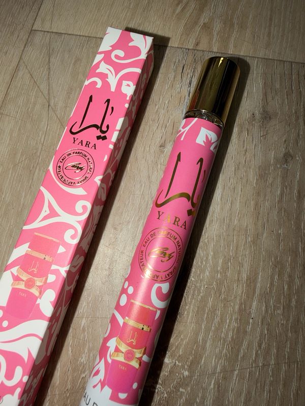 Yara Candy Eau de Parfum 35 ml – Parfum gourmand sucré femme – Prix 1,99 € | La Boutique de Groubie Épinal