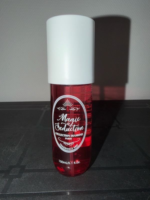 Brume Parfumée Magic Seduction 150 ml – Collection Diamond Paris