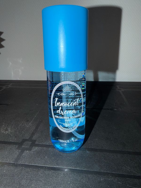 Brume parfumée pour le corps Innocent Dream 150 ml – Collection Diamond Paris