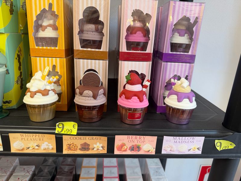 Cookie Crave Mystical Give Me Gourmand 30 ml – Parfum Gourmand