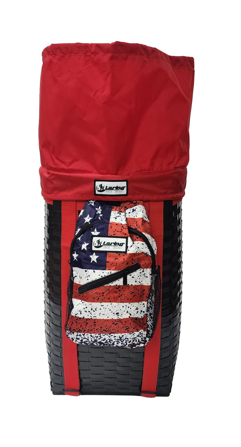 25th Anniversary Special Bundle (American Flag Tackle Bag)