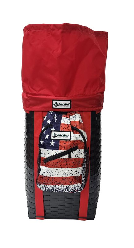 25th Anniversary Special Bundle (American Flag Tackle Bag)