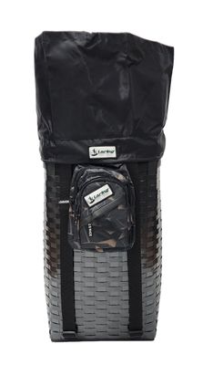 25th Anniversary Special Bundle (Black and Tan Tackle Bag)