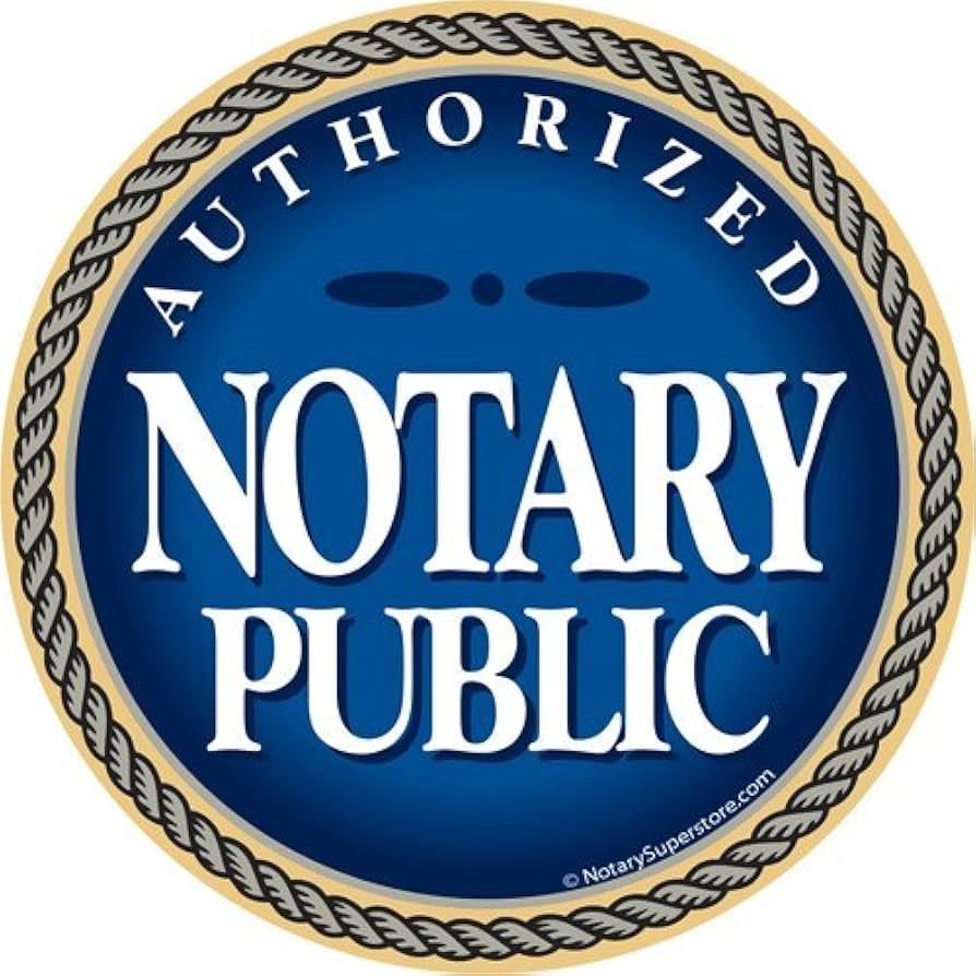 In Home Notary