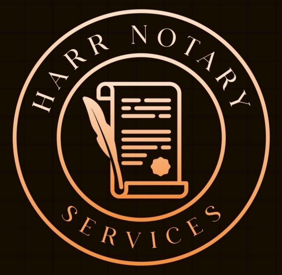 Mobile Notary Service