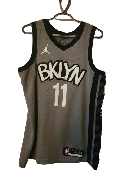 #11 Irving BKLYN NBA Jersey S