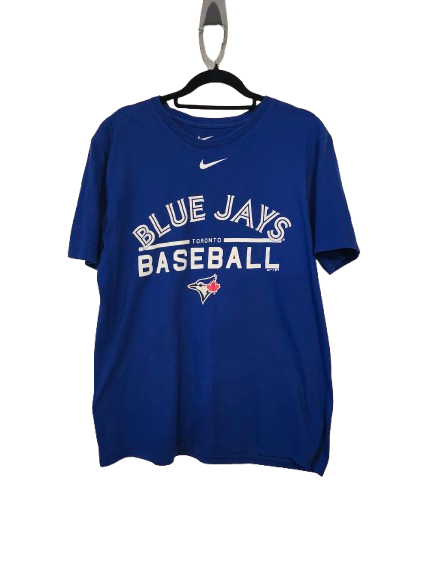 Blue Jays T-Shirt Blue L