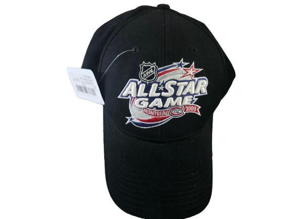 Canadians 2009 NHL All-Star Cap Adj. Strap