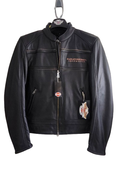 Harley-Davidson Men&#39;s Leather Jacket S  LP $449.96