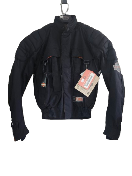 Harley-Davidson New Winter Touring Short Jacket XXS  Reg $457.95