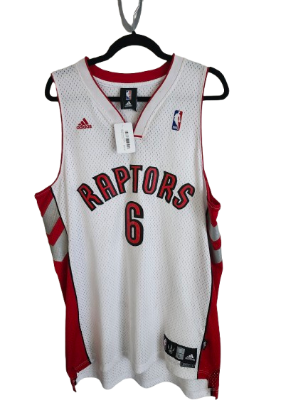 NBA #6 O&#39;Neil Toronto Jersey Raptors L