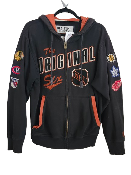 NHL The Original Six Hoodie S