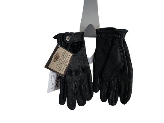 Harley-Davidson Leather Pair Riding Gloves S