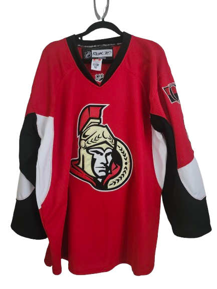 NHL #6 Ryan Senators Jersey XL