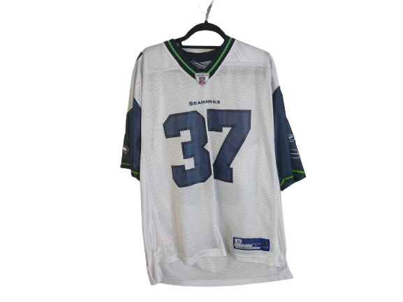 NFL  #37 Alexander Seahawks Jersey  L