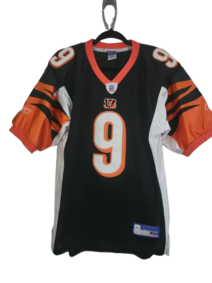 NFL Jersey #9 Palmer Bengals S