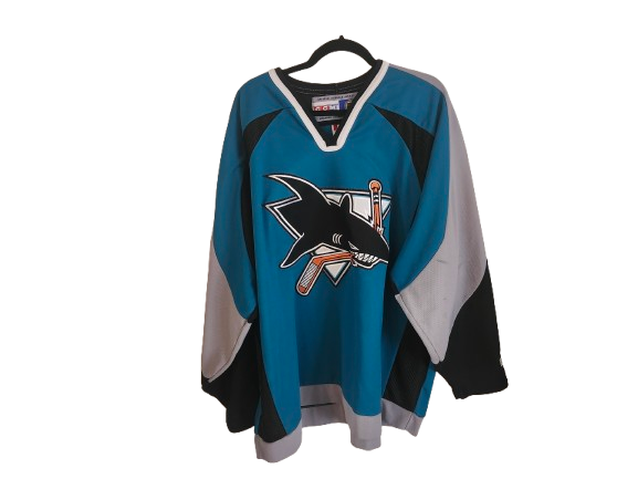 NHL Sharks Jersey 2XL