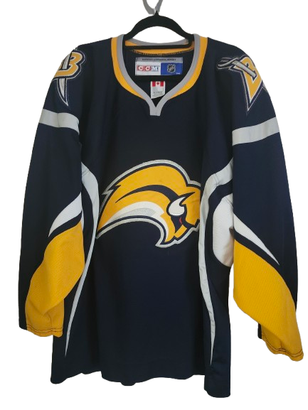 NHL Buffalo Jersey L