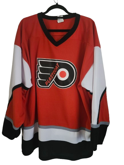 NHL #12 Flyers Jersey 2XL