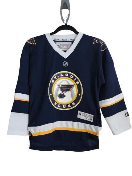 NHL St. Louis Blues Jersey Youth S/M