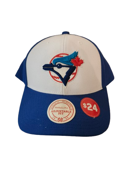 MLB Blue Jays Cap Coopers Town