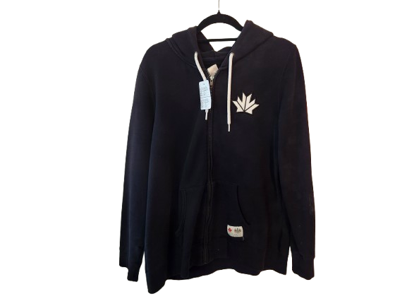 Canada Hoodie Black S