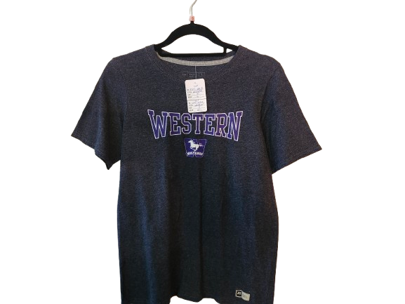 Western Mustangs T-Shirt S