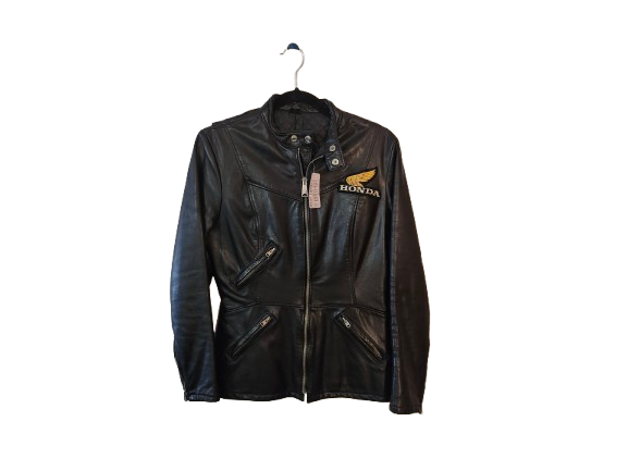 Honda Leather Jacket S