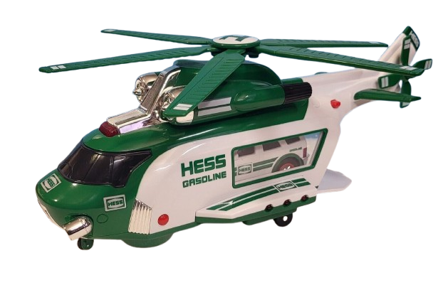 HESS 2012 Helicopter and Rescue