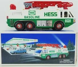 HESS 1996 Emergency Truck