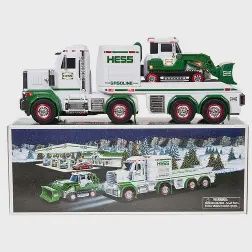 HESS 2013 Toy Truck &amp; Tractor
